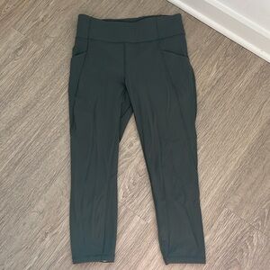 lululemon fast and free pants